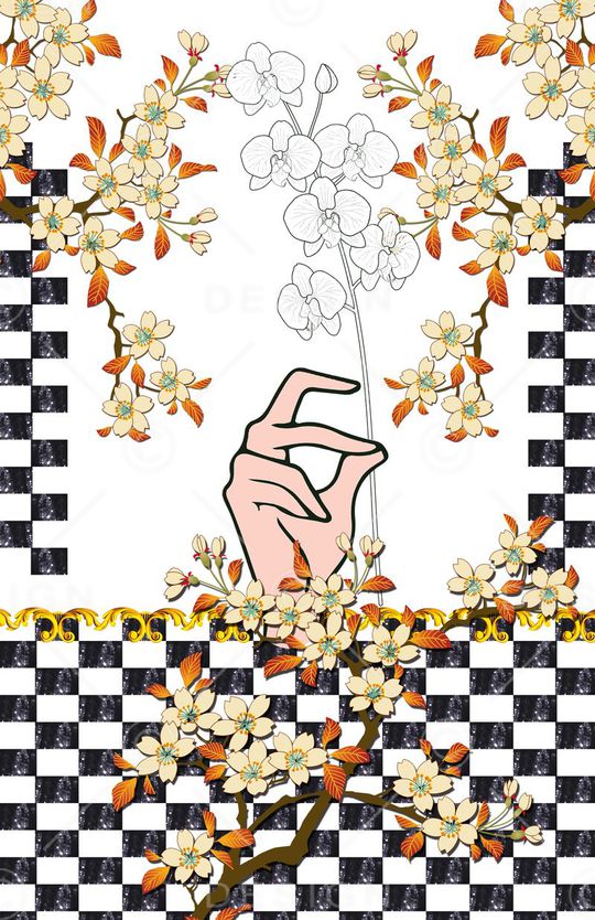 定位裁片印花华亿平台图片