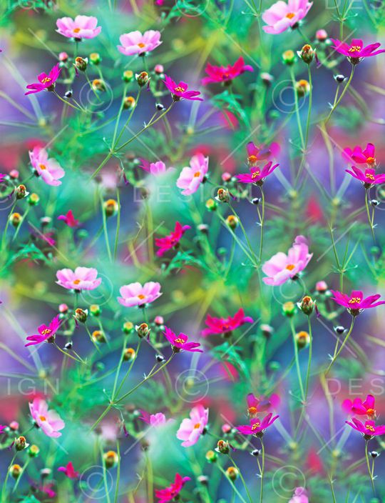 流行时尚印花华亿平台图片