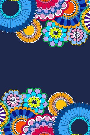 民族风印花华亿平台图片