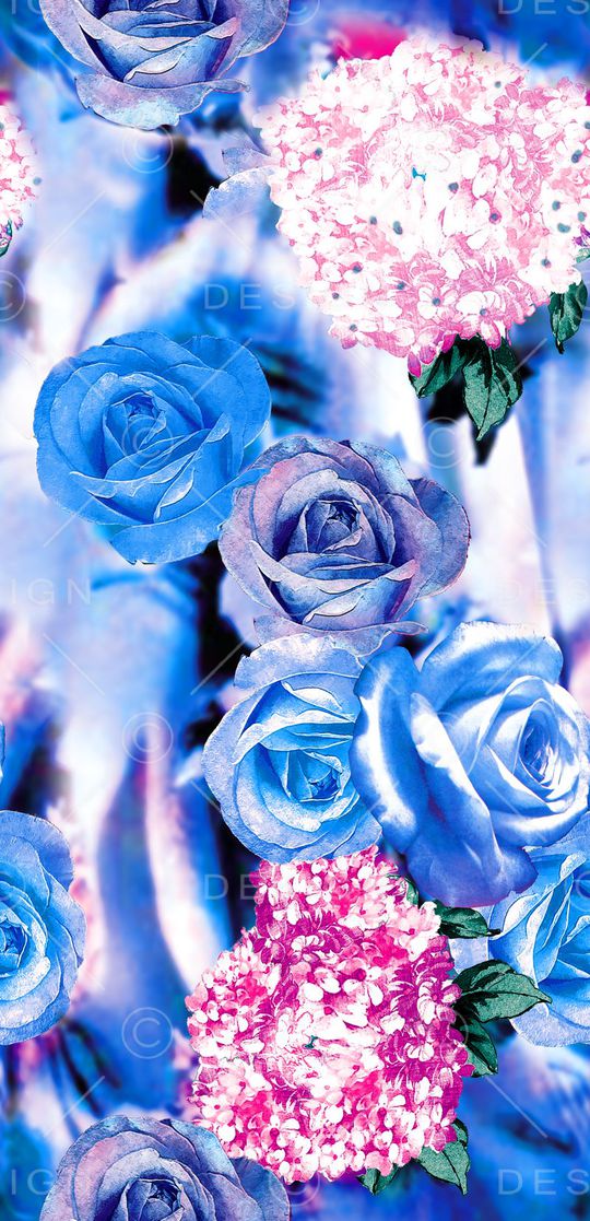 流行时尚印花华亿平台图片