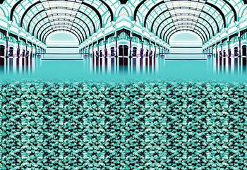 484845-原创时尚景观花卉定位华亿平台