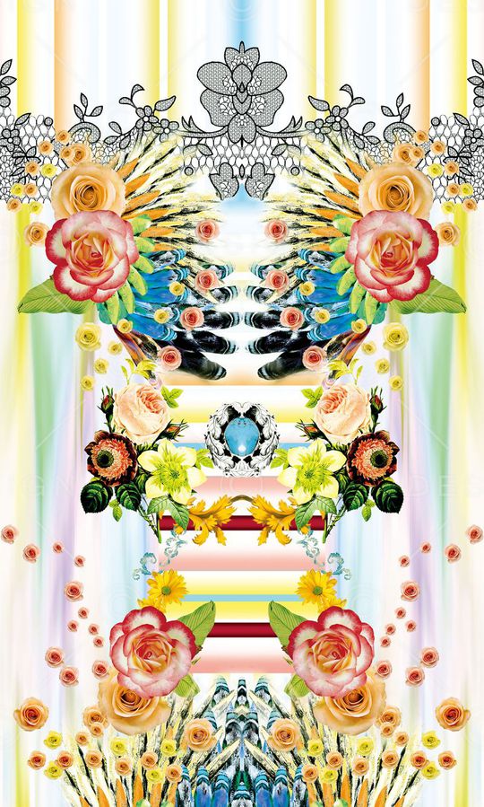 定位印花华亿平台图片