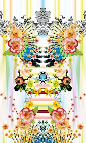 484886-原创优雅花卉定位华亿平台