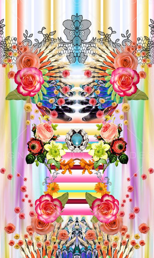 原创印花华亿平台图片