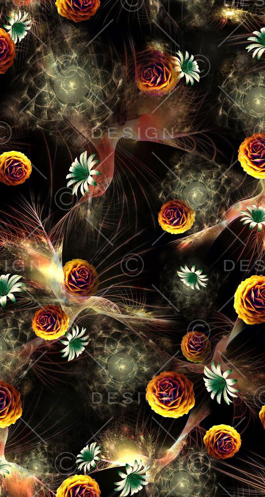 简约印花华亿平台图片