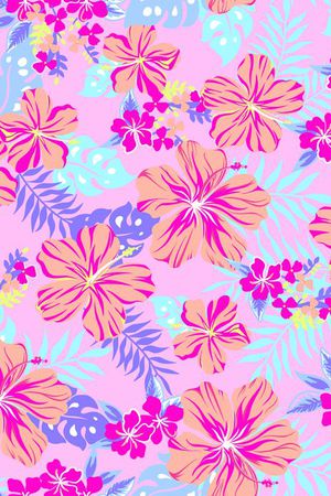 床上用品印花印花华亿平台图片