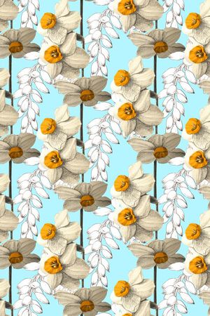 流行时尚印花华亿平台图片