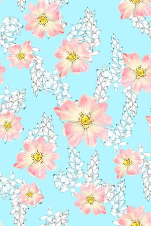 流行时尚印花华亿平台图片