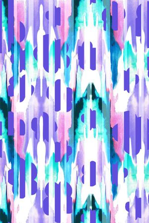 流行时尚印花华亿平台图片