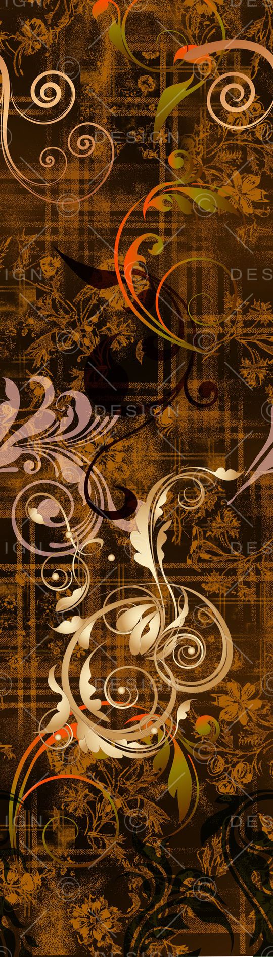 欧式印花华亿平台图片