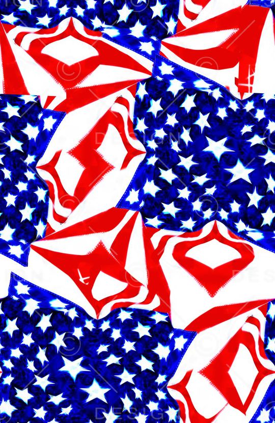 流行时尚印花华亿平台图片