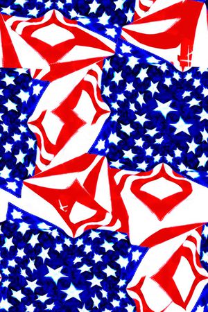 流行时尚印花华亿平台图片