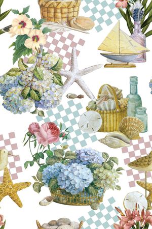 时尚印花华亿平台图片