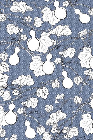 葫芦印花华亿平台图片