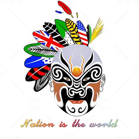 民族印花华亿平台图片