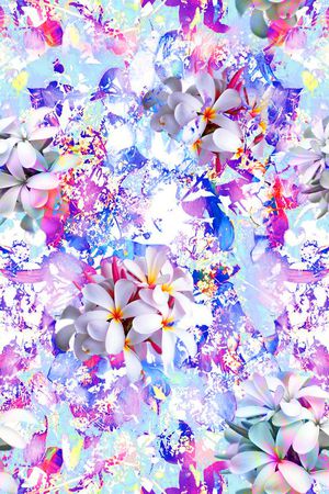 流行时尚印花华亿平台图片