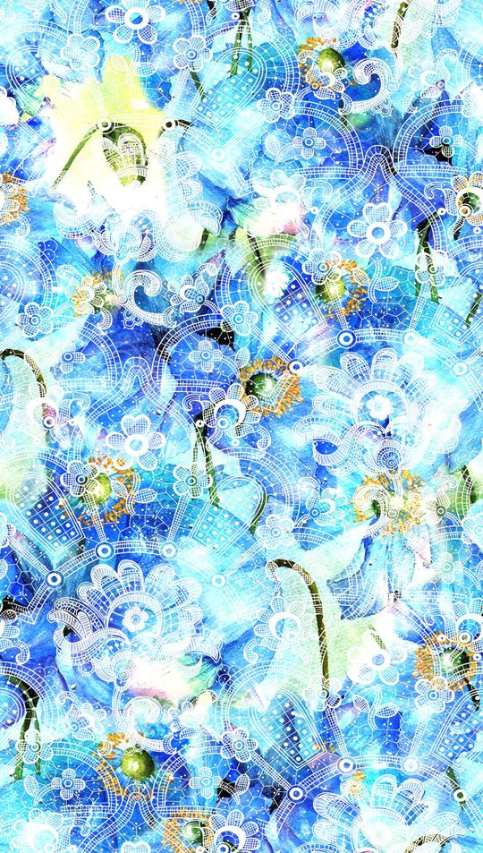 流行时尚印花华亿平台图片