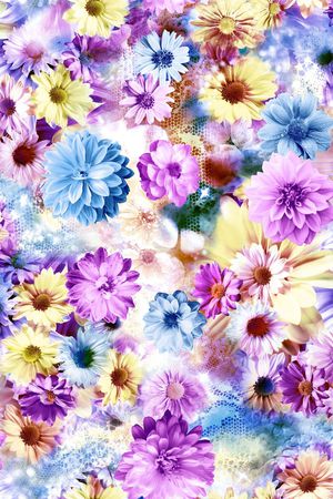 服装图案印花华亿平台图片