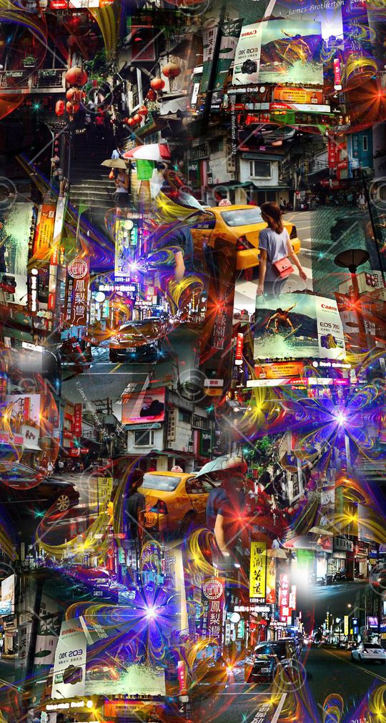 台北印花华亿平台图片