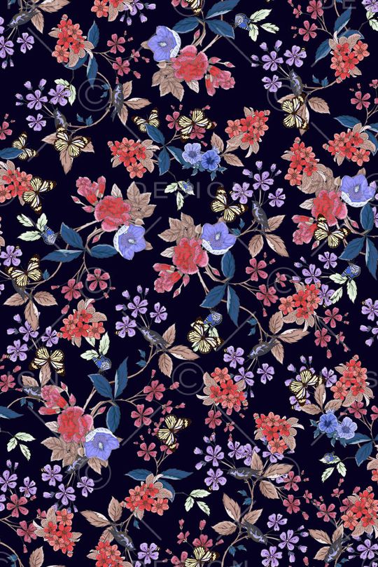 中老年印花华亿平台图片