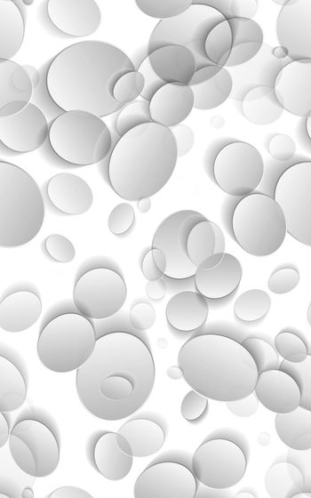 485242-几何图案椭圆形流行风 