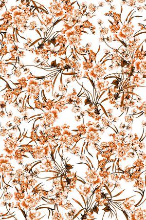 青花瓷印花华亿平台图片