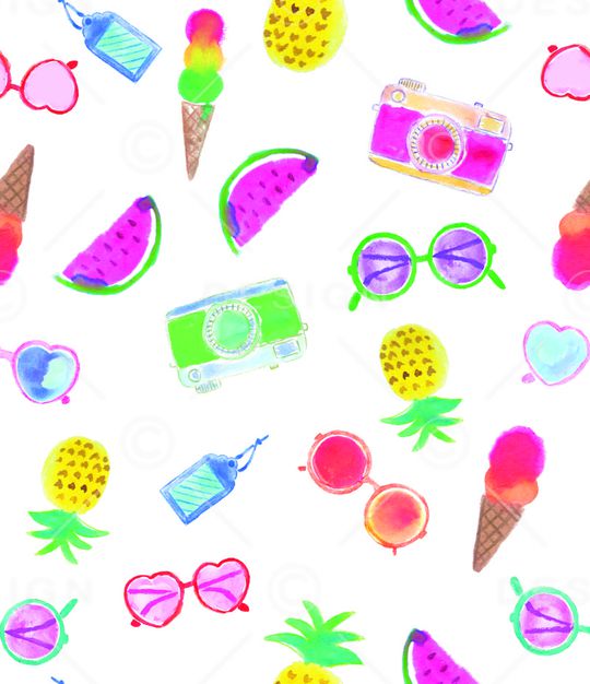 手绘印花华亿平台图片