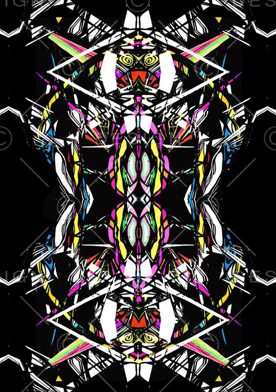 艺术印花华亿平台图片