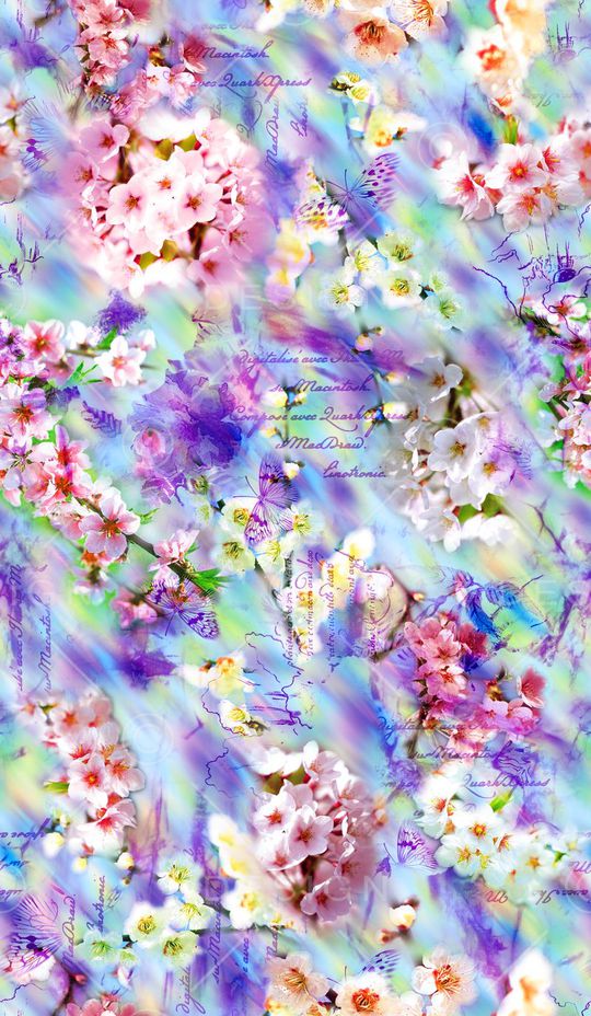 流行时尚印花华亿平台图片