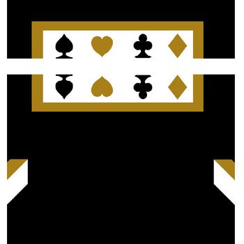 485432-男装外套棉衣时尚大牌几何时尚扑克符