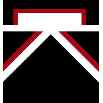 485440-男装外套棉衣时尚几何线条色块华亿平台