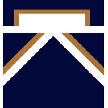 485441-男装外套棉衣时尚几何线条色块华亿平台