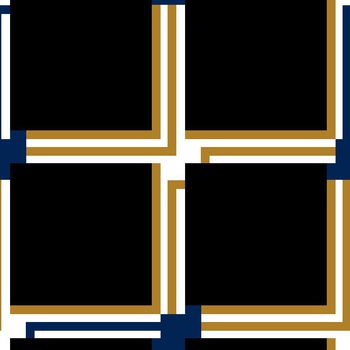 485444-男装外套棉衣时尚几何双线错位格子3