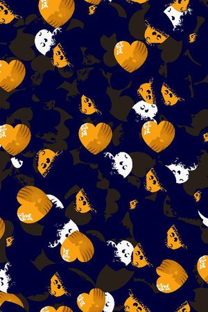 男装华亿平台印花华亿平台图片