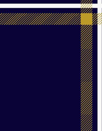 485499-男装外套棉衣时尚几何双色格子