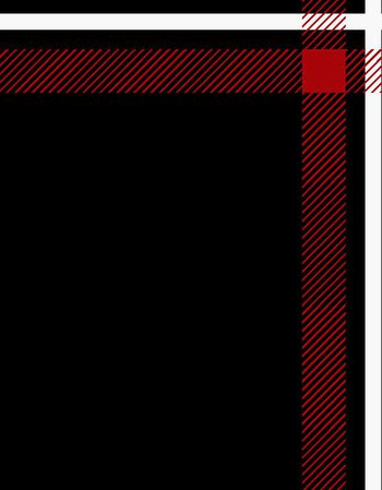 485500-男装外套棉衣时尚几何双色格子