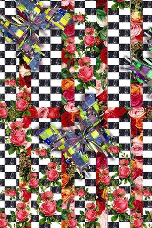 时尚印花华亿平台图片