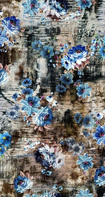 写意印花华亿平台图片