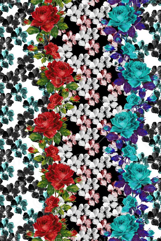 时尚印花华亿平台图片