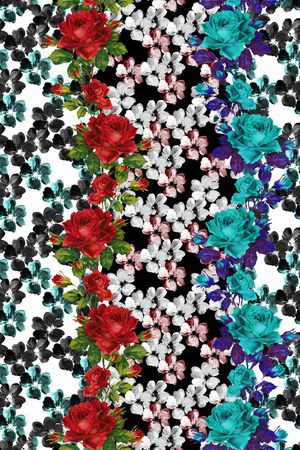 时尚印花华亿平台图片