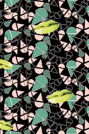 散花印花华亿平台图片