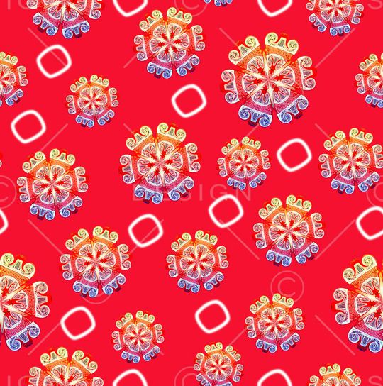 潮流印花华亿平台图片