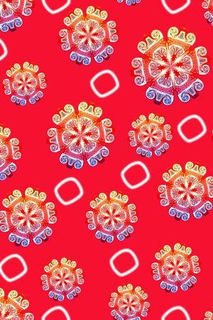 潮流印花华亿平台图片