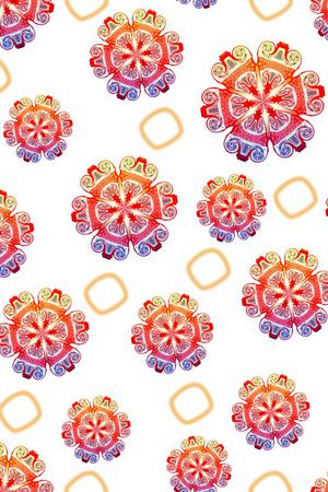 潮流印花华亿平台图片