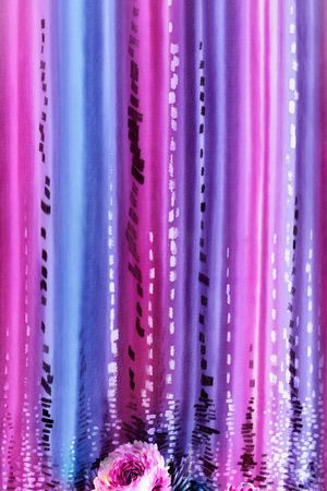 写意印花华亿平台图片