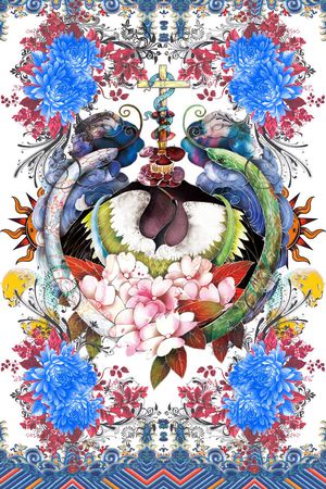 定位印花华亿平台图片