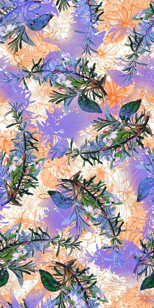 多彩印花华亿平台图片