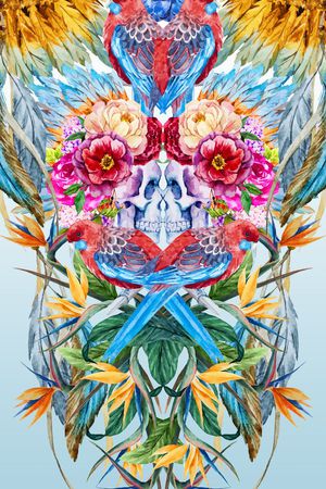 定位印花华亿平台图片