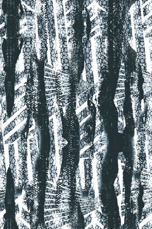 流行时尚印花华亿平台图片