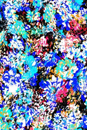 艺术印花华亿平台图片